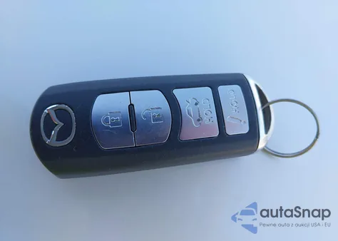 2015 Mazda Mazda6 I Grand Touring z USA, uszkodzony, nr VIN JM1GJ1W51F1179317